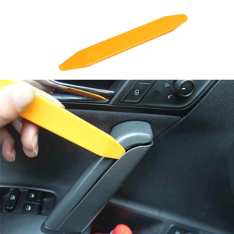 4-Piece Automotive Trim & Panel Removal Tool Kit – Interior Pry Tool Set