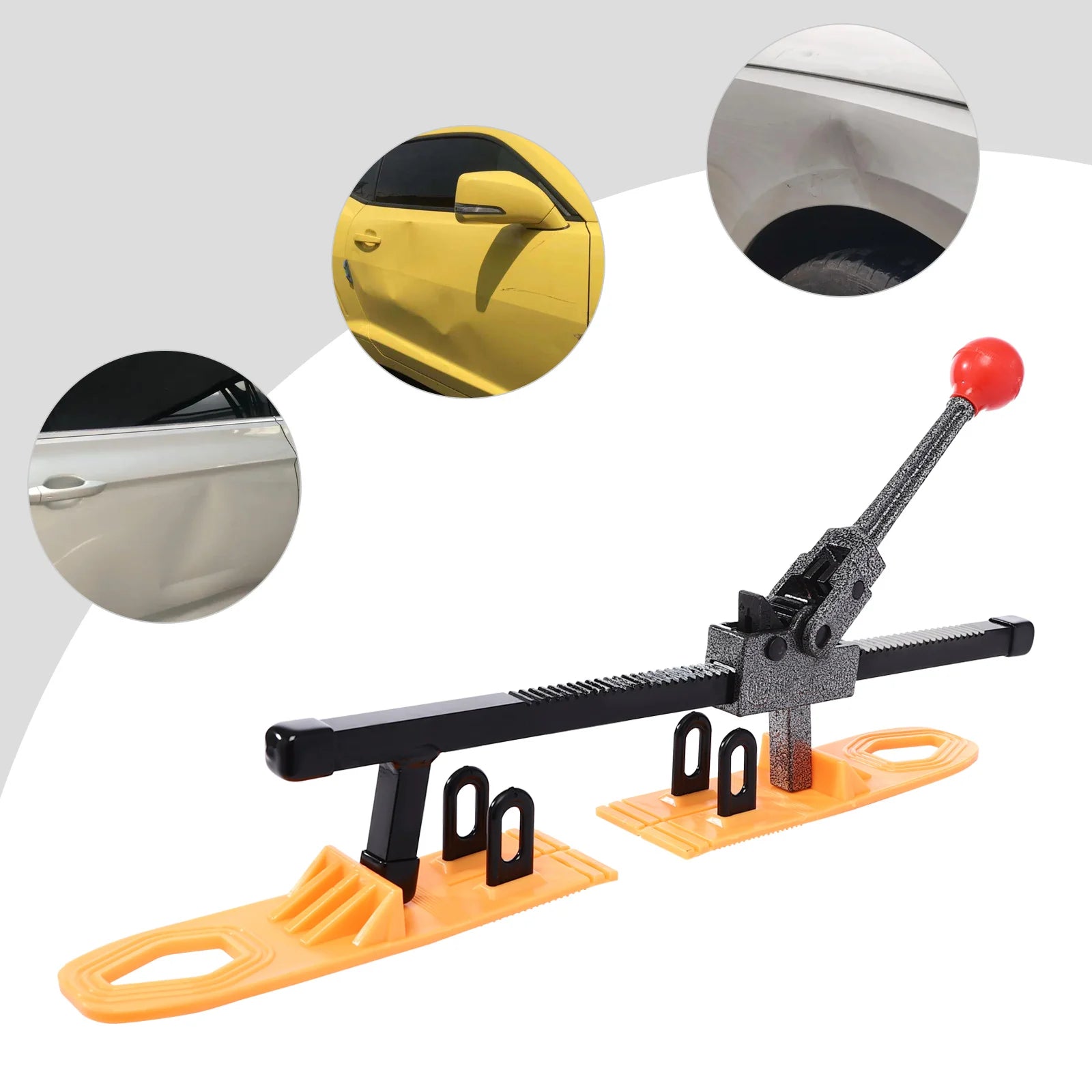 Dent Removal Kit – Professional Paintless Dent Repair Tool