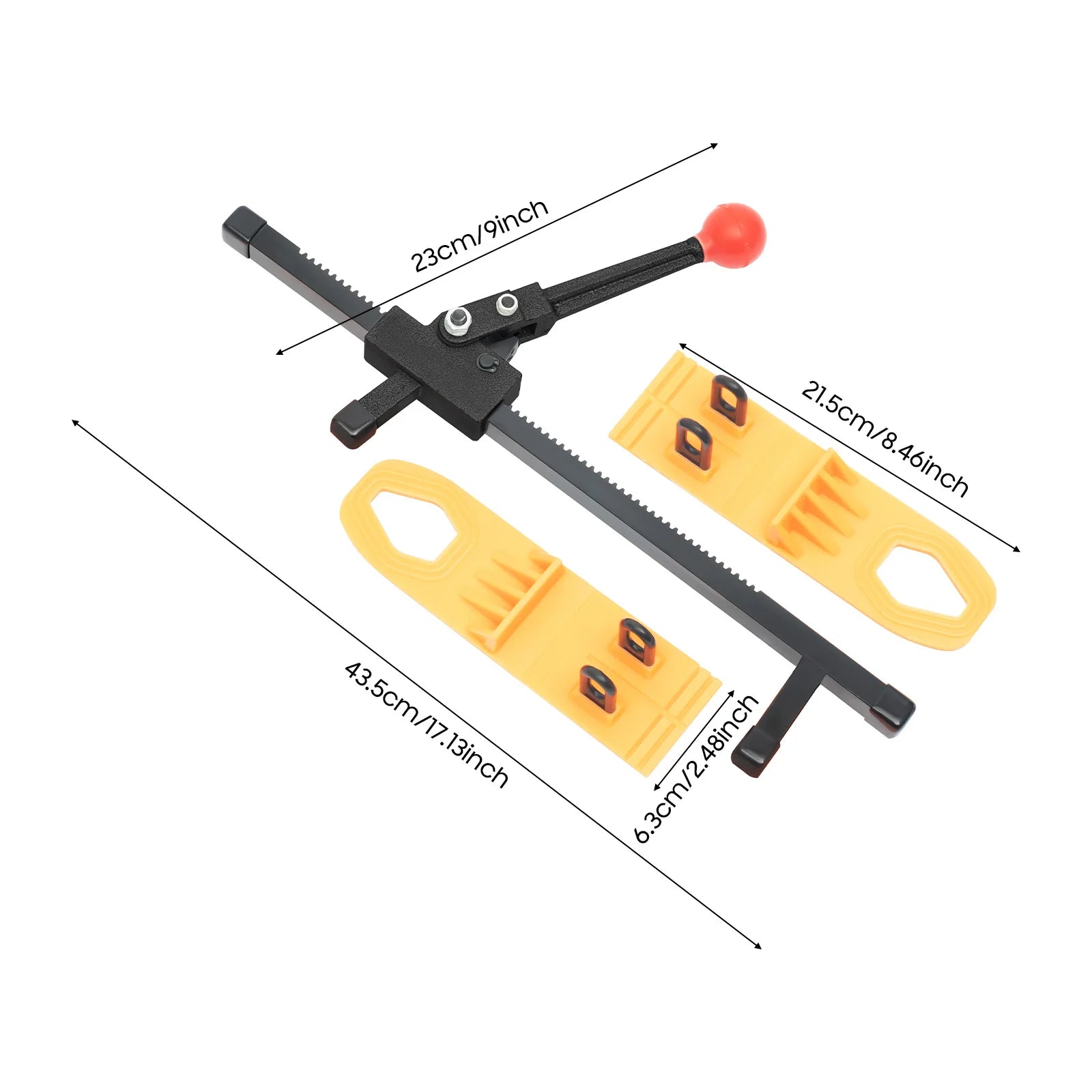 Dent Removal Kit – Professional Paintless Dent Repair Tool