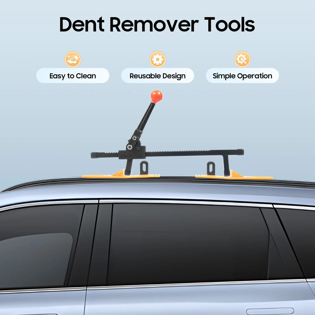 Dent Removal Kit – Professional Paintless Dent Repair Tool