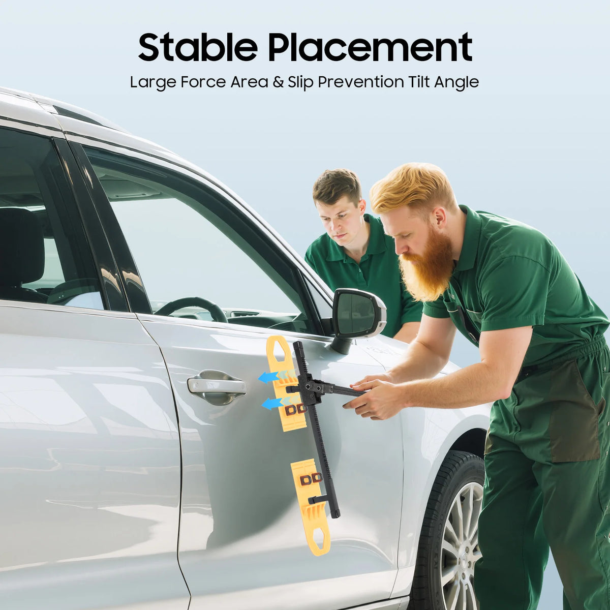 Dent Removal Kit – Professional Paintless Dent Repair Tool