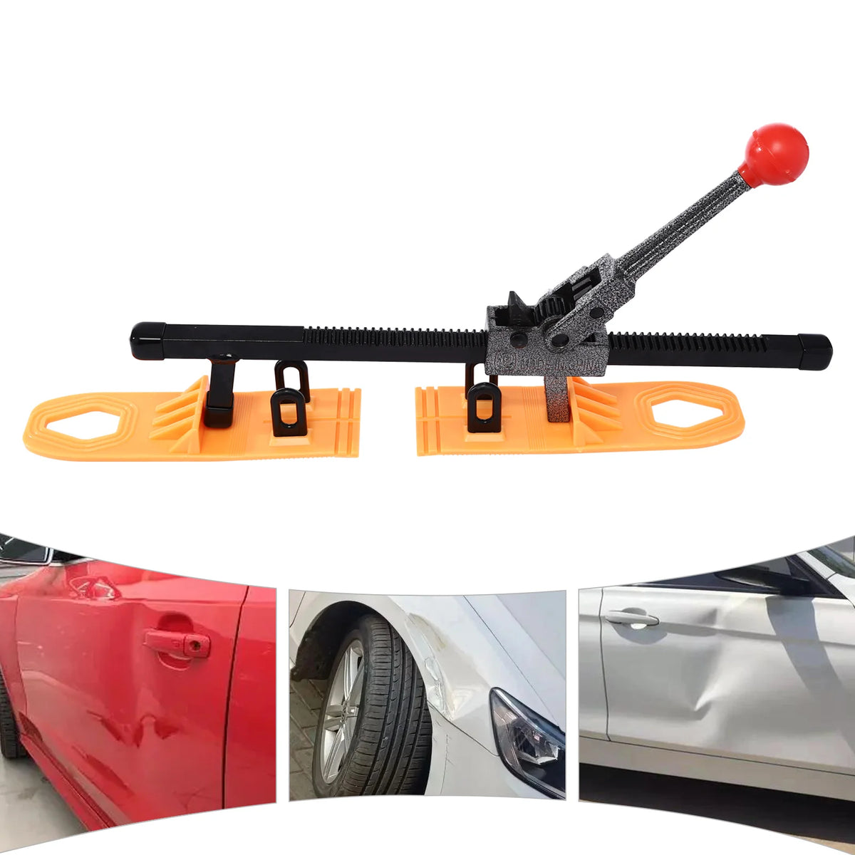 Dent Removal Kit – Professional Paintless Dent Repair Tool