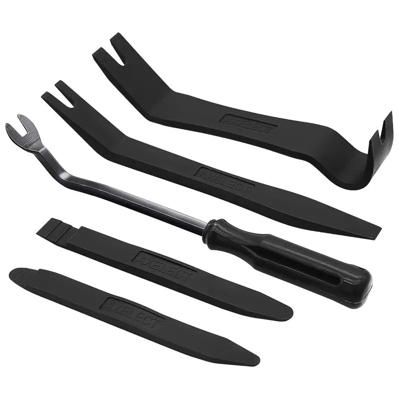 5-Piece Car Trim Removal Tool Set – Scratch-Free Interior & Panel Pry Tools
