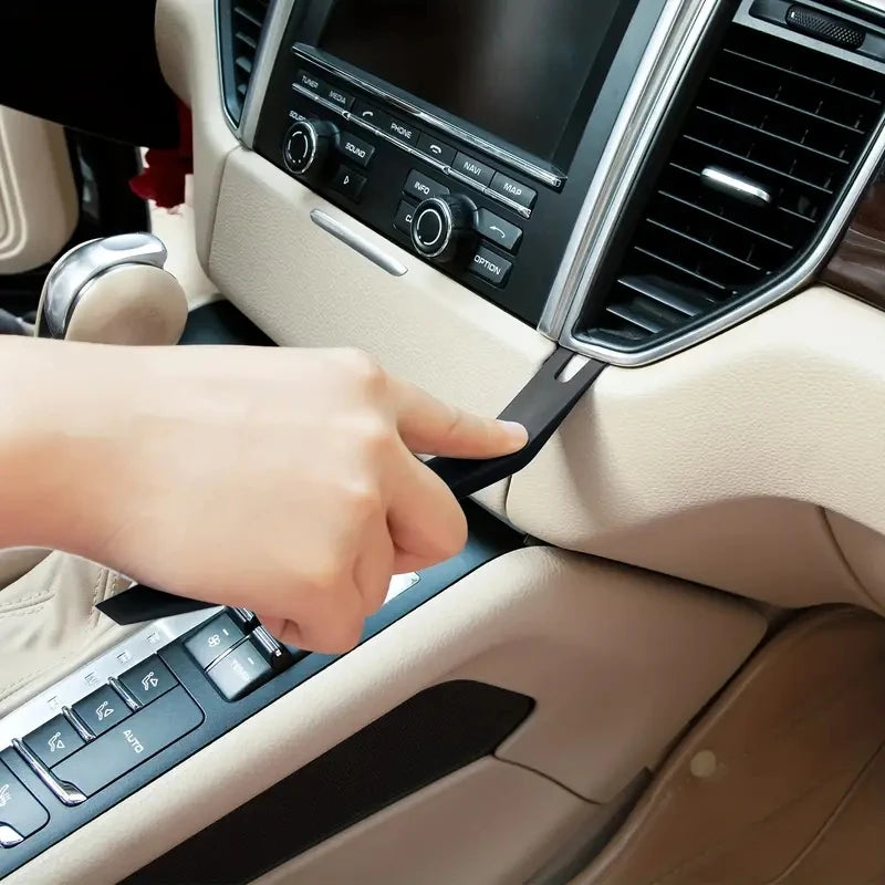 5-Piece Car Trim Removal Tool Set – Scratch-Free Interior & Panel Pry Tools