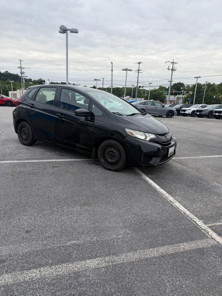 2016 Honda Fit LX