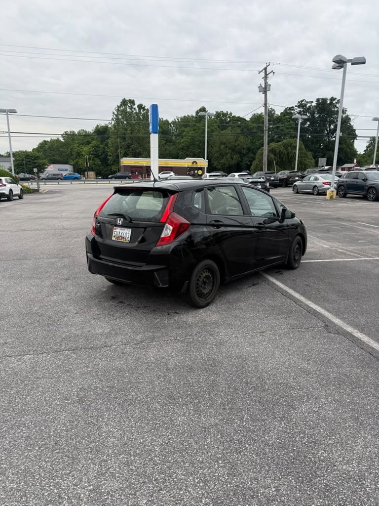2016 Honda Fit LX