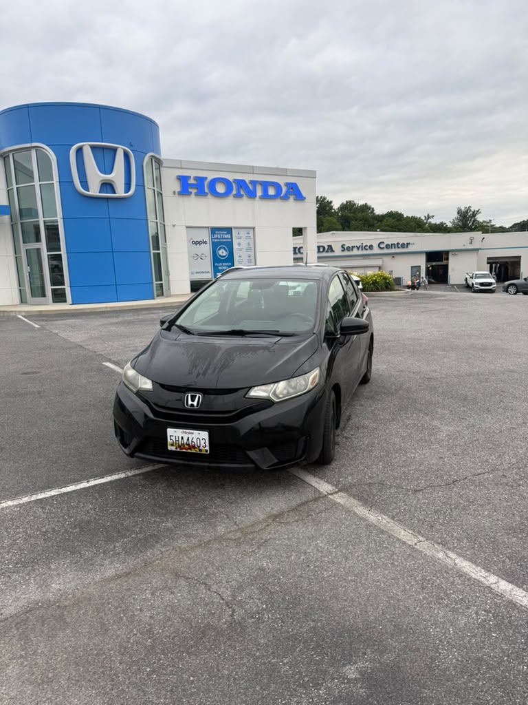 2016 Honda Fit LX