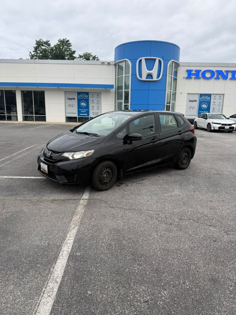 2016 Honda Fit LX