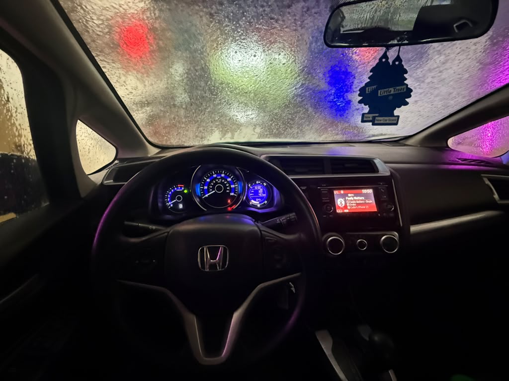 2016 Honda Fit LX