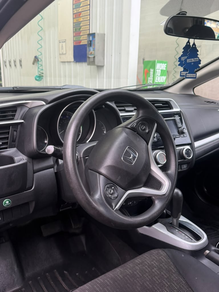 2016 Honda Fit LX