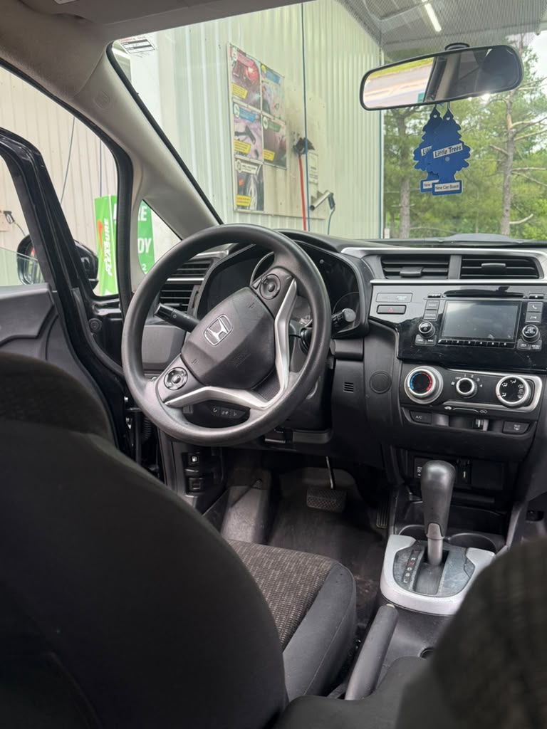 2016 Honda Fit LX